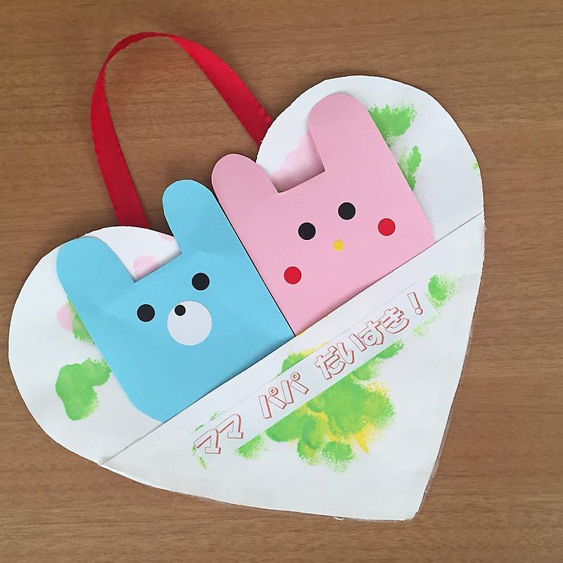 母の日製作総合リハビリテーション研究所