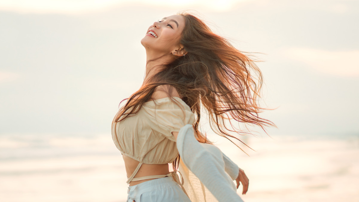 笑顔がすてき!! 「いい恋してそう」な女子の特徴6つ「マイナビウーマン」