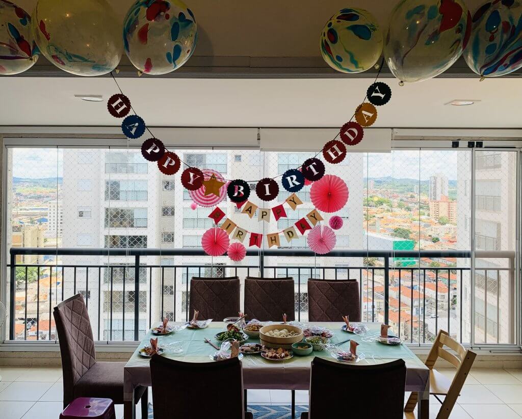 みんなのファーストバースデーデコレーション。初めてのお誕生日の飾りつけアイデア