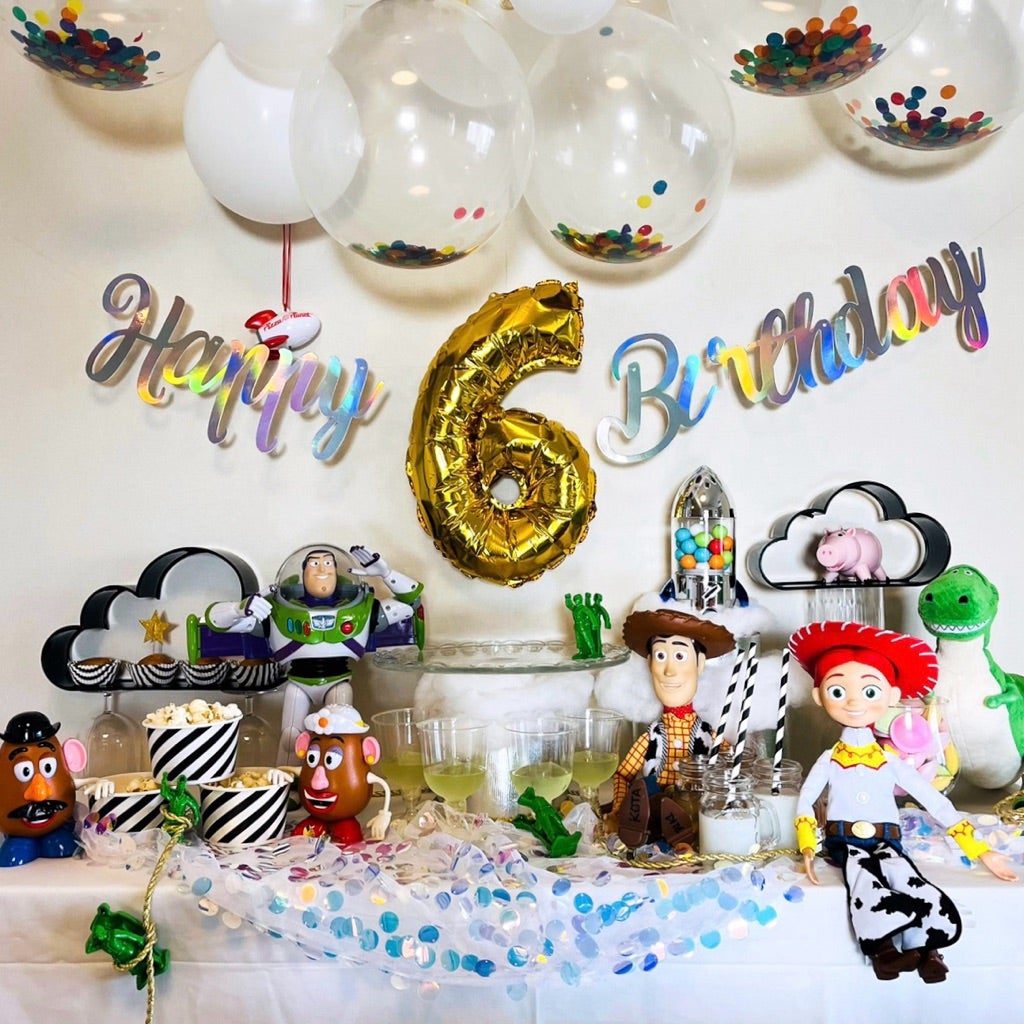 誕生日の飾り付けは100均で売ってる？ダイソーやセリアで買える！知りたい100均