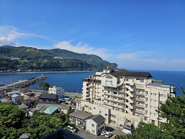 伊豆稲取〜伊藤園ホテル稲取〜 | パグとヨーキーと時々観劇＆指圧