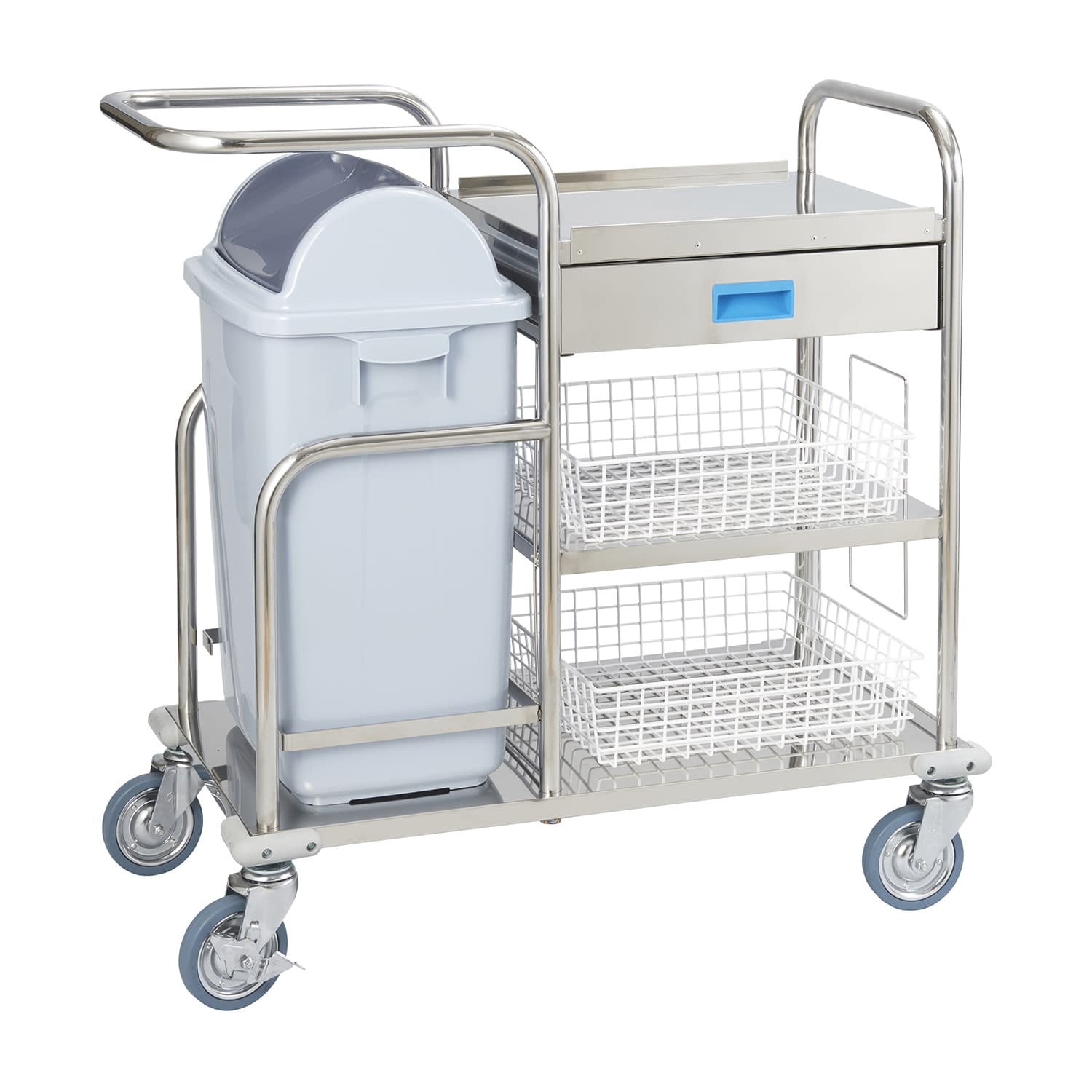 アルコーオムツ交換車