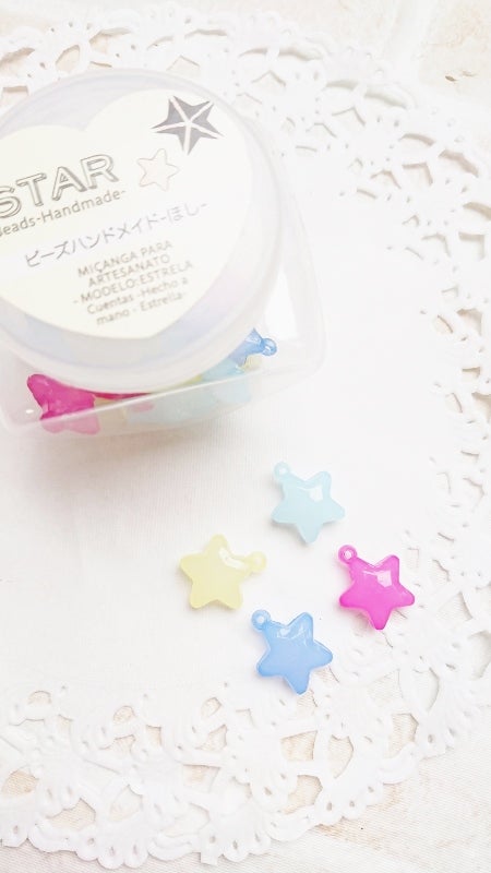 ヘアゴムをいっぱい作ってみた - 照り焼きチキンのちまちま手作りブログ