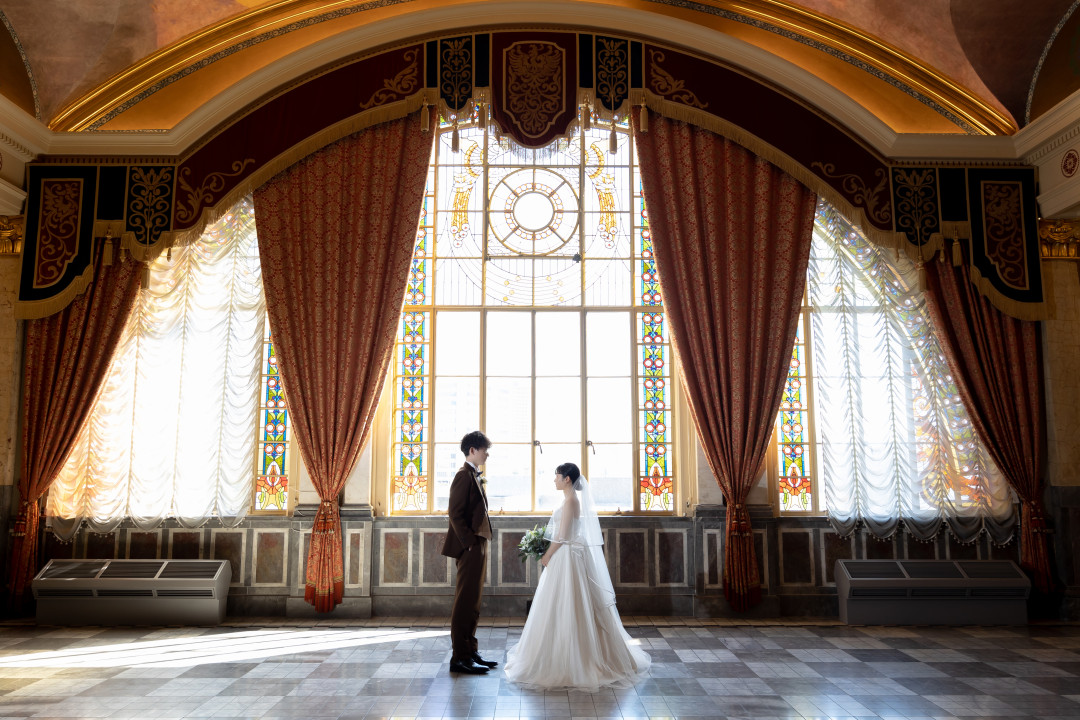 関西 教会式 チャペル式の結婚式場を探すマイナビウエディング