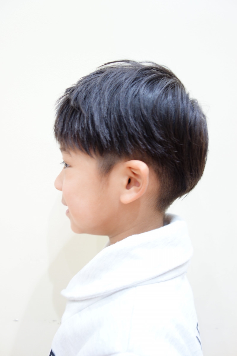 2025年秋 メンズキッズの髪型・ヘアアレンジ人気順ホットペッパービューティー ヘアスタイル