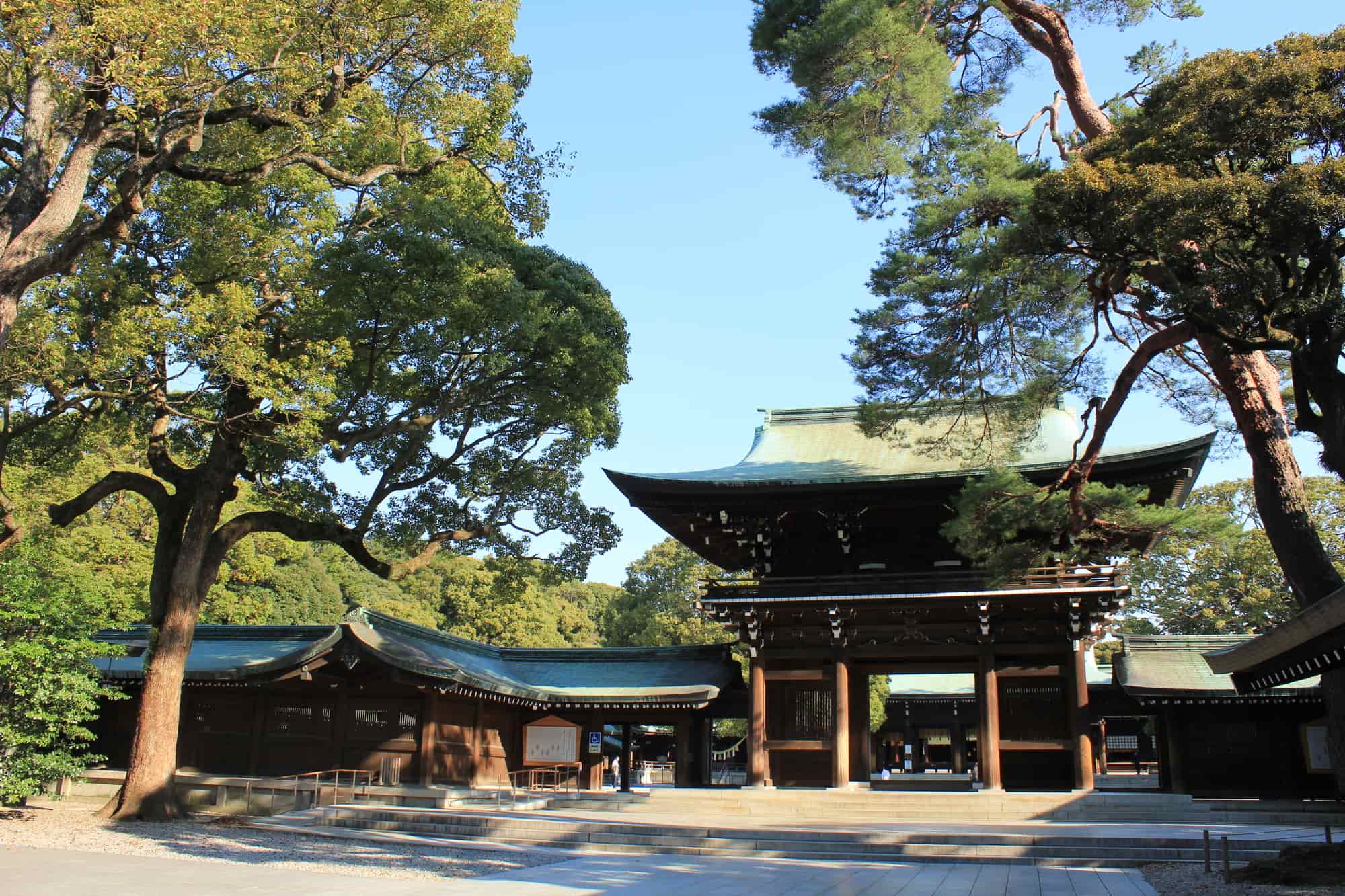 明治神宮は何の神様？パワースポットのご利益や見どころ・お参りの仕方を解説！ - 王子さんぽ