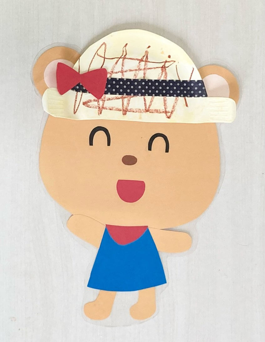 帽子 ぼうし 簡単！牛乳パックで作ろう 楽しい工作雪印メグミルク株式会社