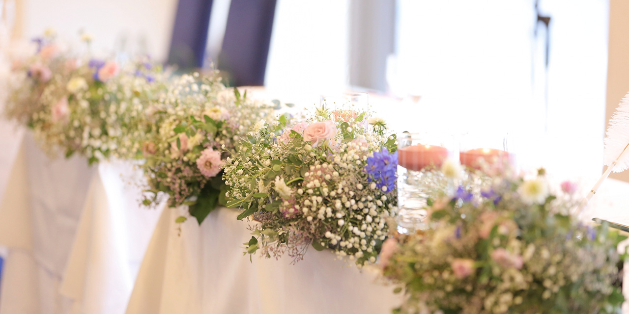 節約～こだわりパターンまで！ 価格帯別 高砂装花SNAP17ゼクシィ