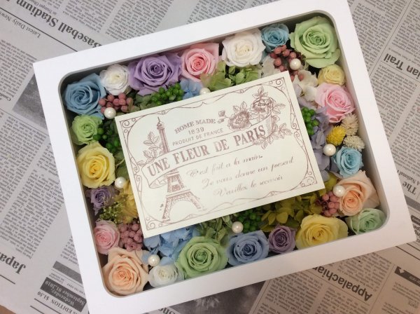 母の日手作りプレゼント 写真立ての作り方