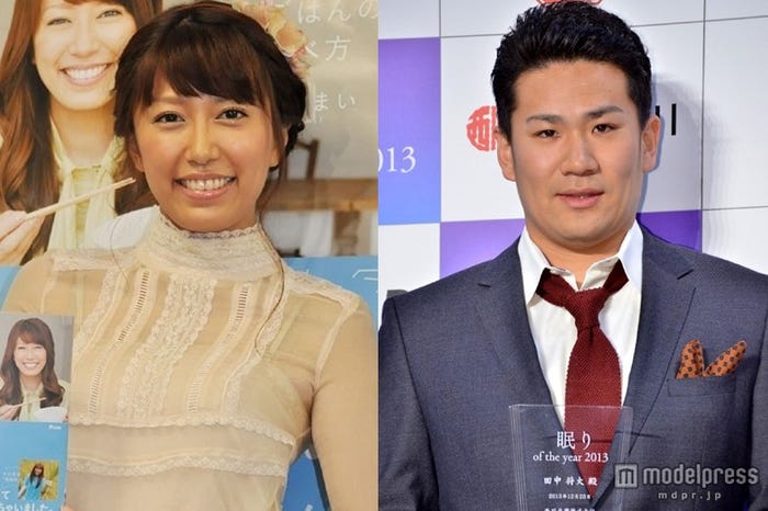 4 11 田中稔25周年興行 妻・府川唯未さんプロデュースマッチが決定 夫婦会見で“ほぼ同期