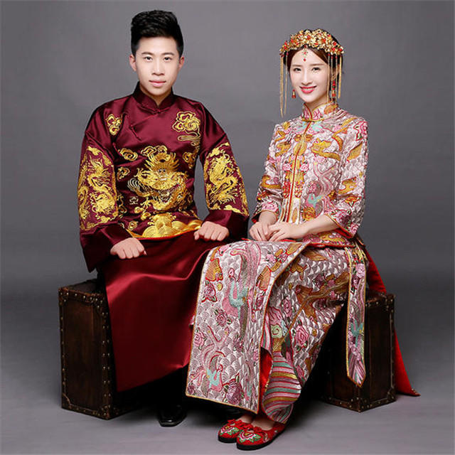 中国の結婚式の伝統と独特な習慣について知ろう！朝から始まる賑やかな儀式とは