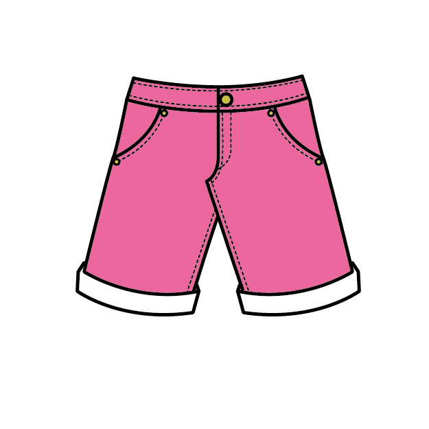 簡単10分・切らない 子供のズボンを手縫いで裾上げした話やり方解説もベニテングダケ.com