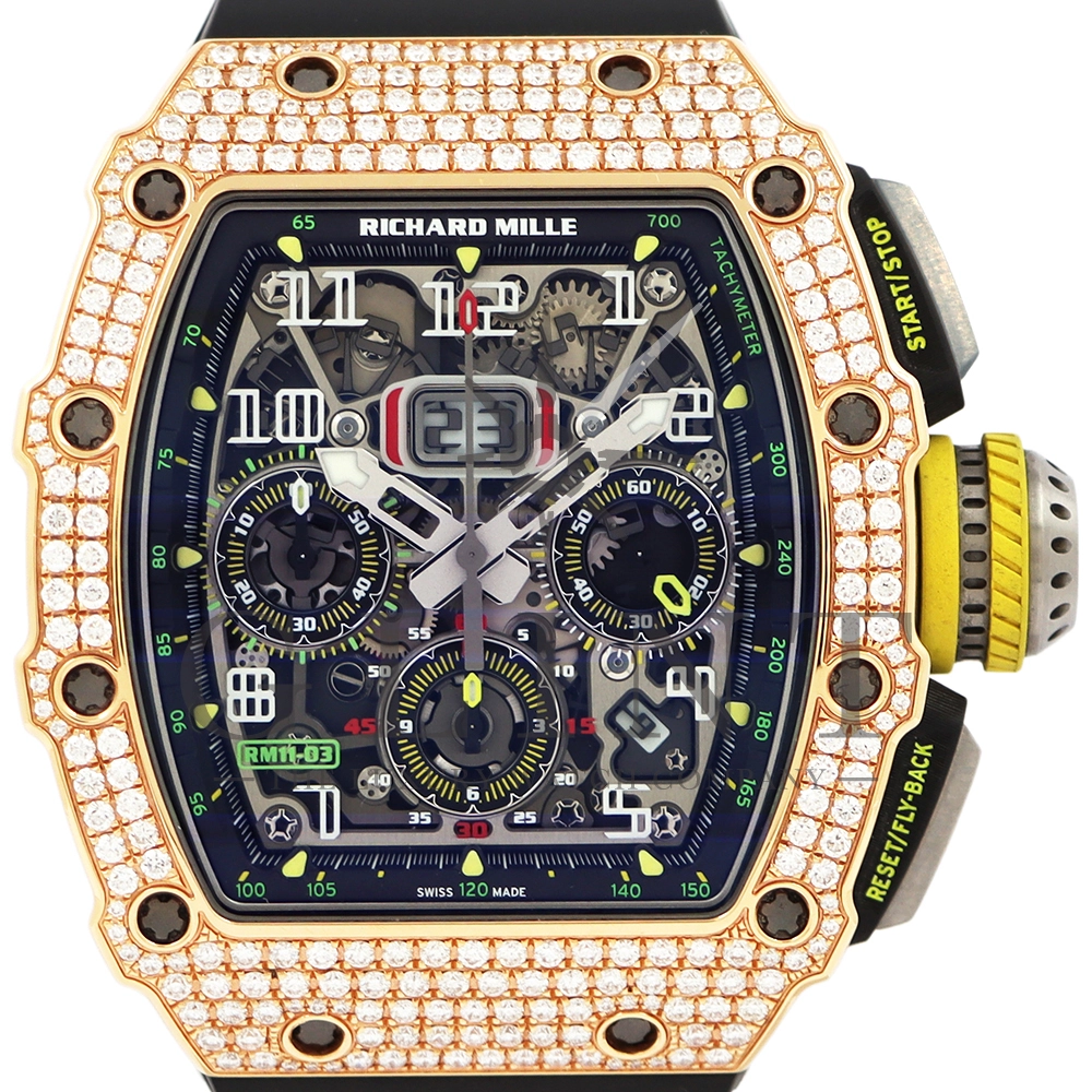 委託)RICHARD MILLE リシャール ミル