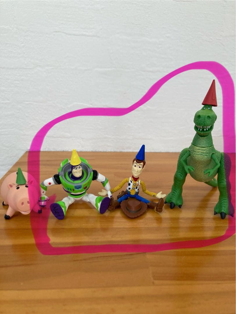 TOY STORY Happy Birthday to You商品情報タカラトミーアーツ