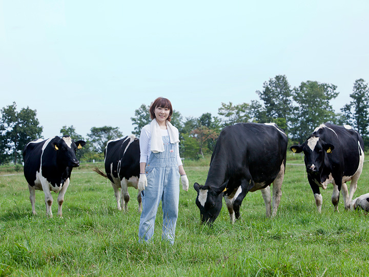 鹿追町デーリィーサービスカンパニィ』