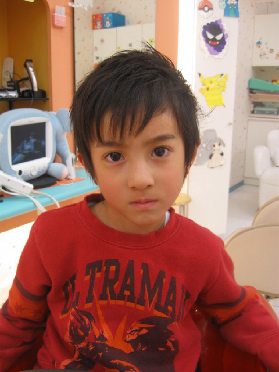 ジャニーズヘアー大須美容院 トゥルー