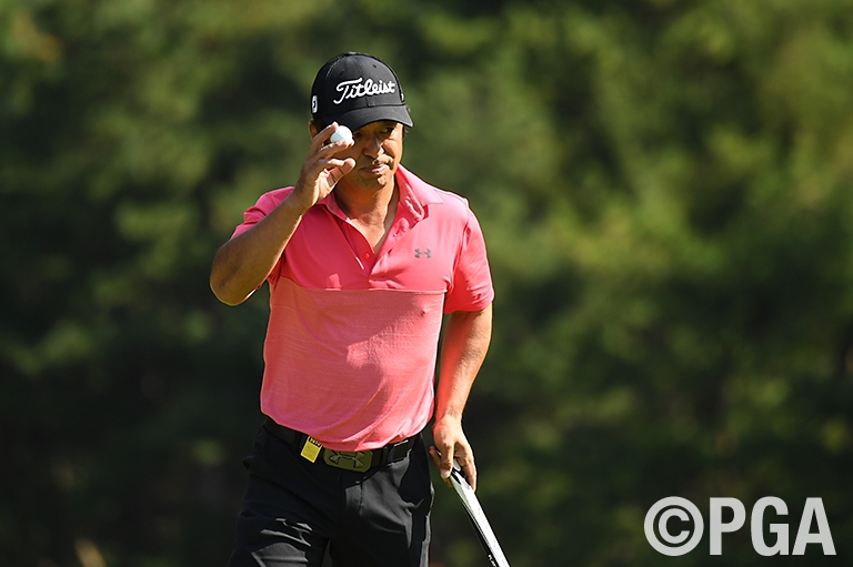 サニングデールGCで感じた頂点の微香 塚田好宣が歩む“我がゴルフ道”PGAツアーチャンピオンズ 米国シニアGDOゴルフダイジェスト・オンライン