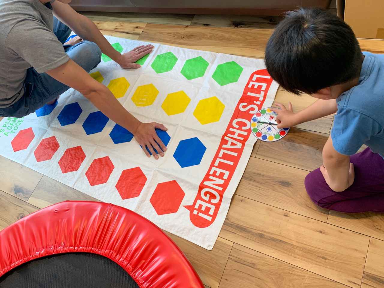 子どもが喜ぶ遊び！室内で簡単にできるゲーム5選 3歳児〜- coordisports