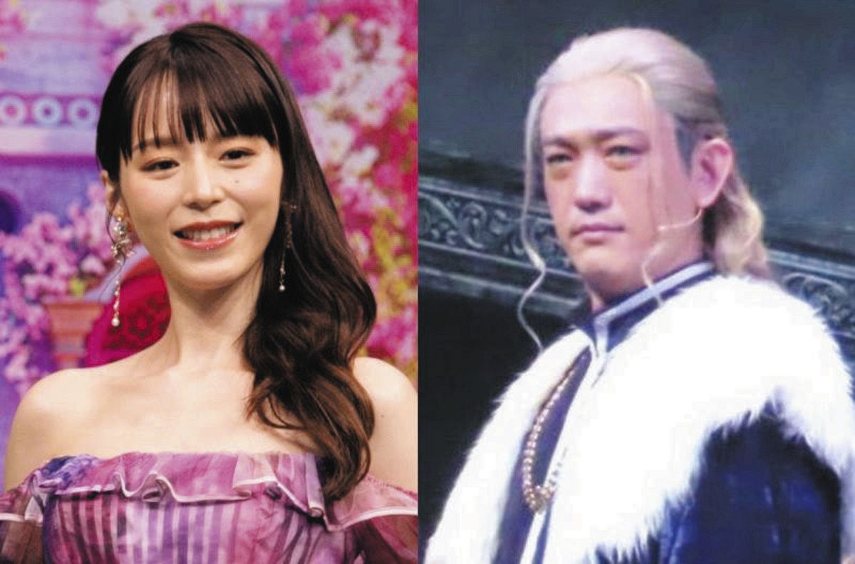 平野綾と谷口賢志の結婚生活TikTok