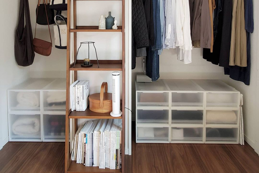 ダイソー購入品 おしゃぶりも名札もすっきり収納！“思い出ボックス”が超便利&あんふぁん