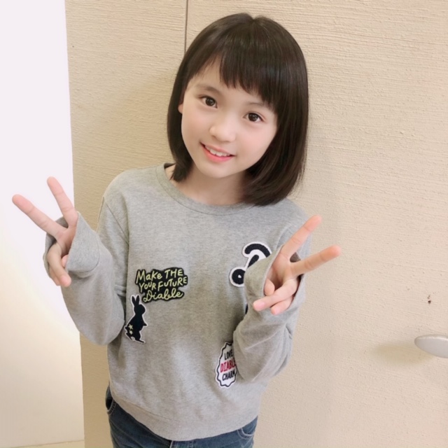 ショートボブキッズヘアボブ女の子女の子ヘア女の子髪型子どもの髪型チョッキンズキッズ専用サロンキッズカットママリ女の子ママかわいいおしゃれ