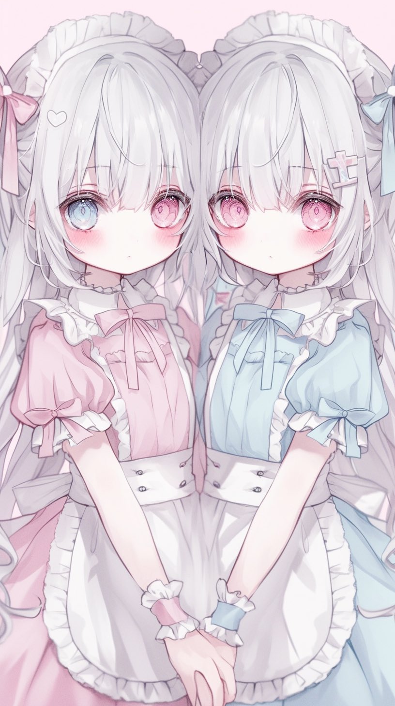 ペア画 アイコン2ページ目 丨Picrew イラスト作って無料ダウンロードできる画像メーカ