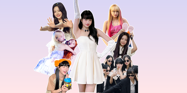 LE SSERAFIM」ホン・ウンチェ、甘くて殺伐なグラビアK-POP、韓国エンタメニュース、取材レポートならコレポ