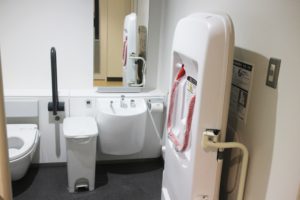 車いす♿️で行くUSJ🎢攻略＠トイレ編NPO法人Lino特定非営利活動法人リノ