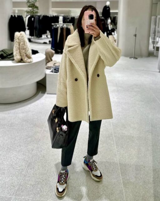 ベビーの防寒対策どうしてる？ちょっとお出かけに断然使える！「ママポンチョ」アンジェ日々のコラム