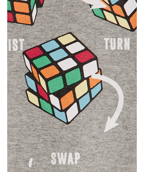 ルービックキューブ」パーカーの通販 ∞ SUZURI スズリ