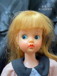 昭和レトロ スカーレットちゃん 中嶋製作所 亀マーク カンナちゃん 人形 レア Yahoo!オークション -「中嶋製作所