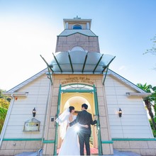 森の小さな教会 という言葉がぴったり」軽井沢であれば家族親族のみの少人数婚と思っていたので、こじん 口コミ・評判旧軽井沢礼拝堂旧軽井沢ホテル音羽ノ森 ウエディングパーク