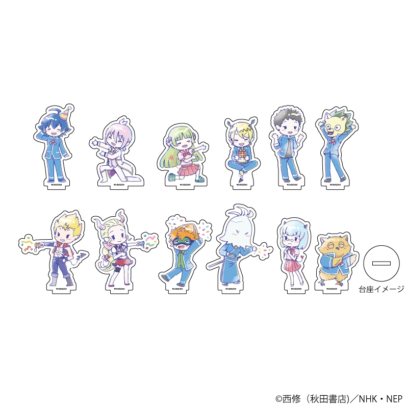 入間くんの誕生日を祝おう！TikTok