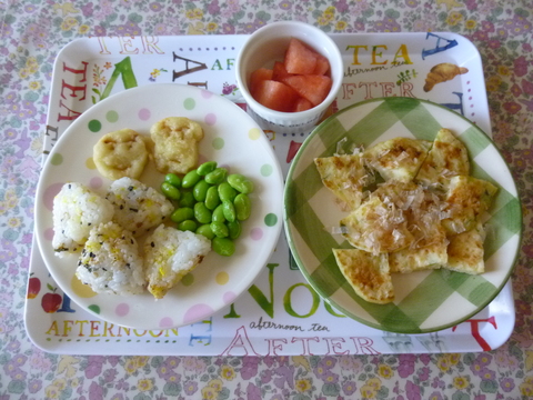 離乳食のすすめ方 12～18カ月頃 完了期・パクパク期 パルシステムの育児情報サイト～子育て123～