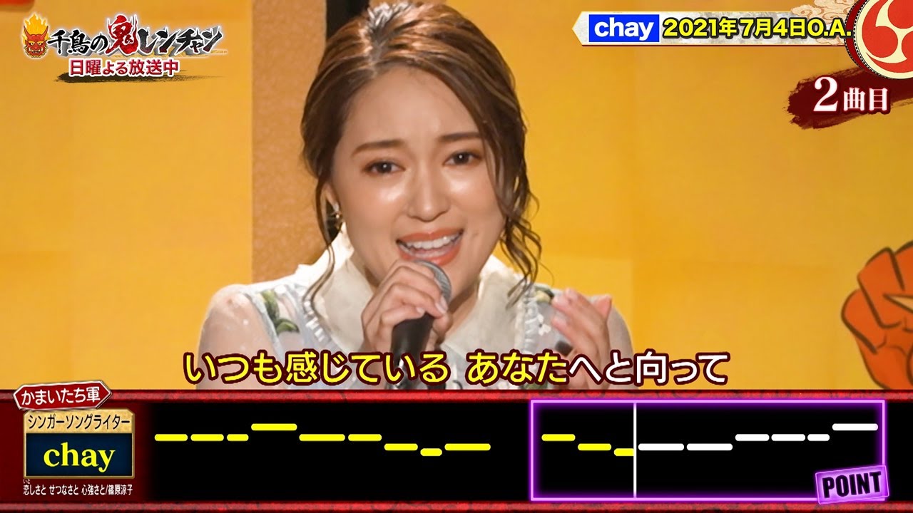 chayってどんな人？父親と永谷園の関係とは？徹底リサーチ！ - きくやのひとりごと