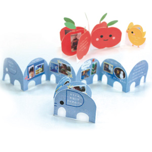 子どもたちに贈ろう 進級・卒園祝いの手作りプレゼント - 保育パートナーズ