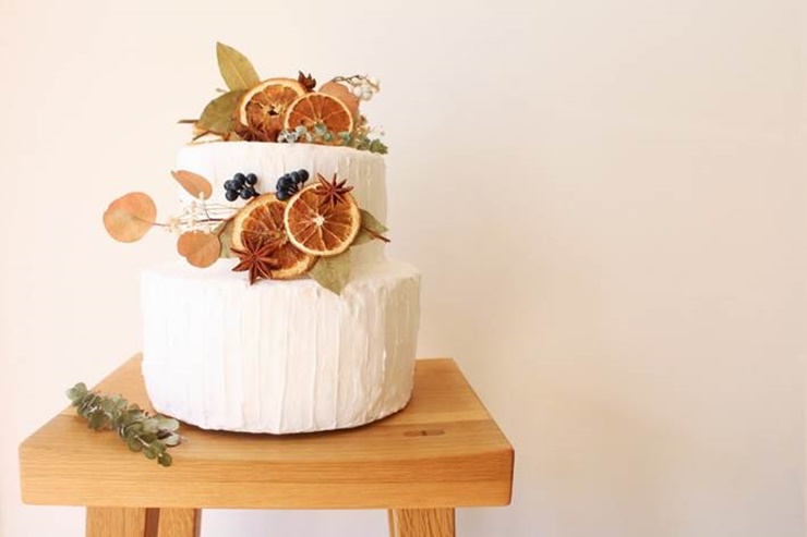 オシャレ インスタで発見！ハーフバースデーケーキ案♡離乳食・大人・撮影用kosodate LIFE 子育てライフ