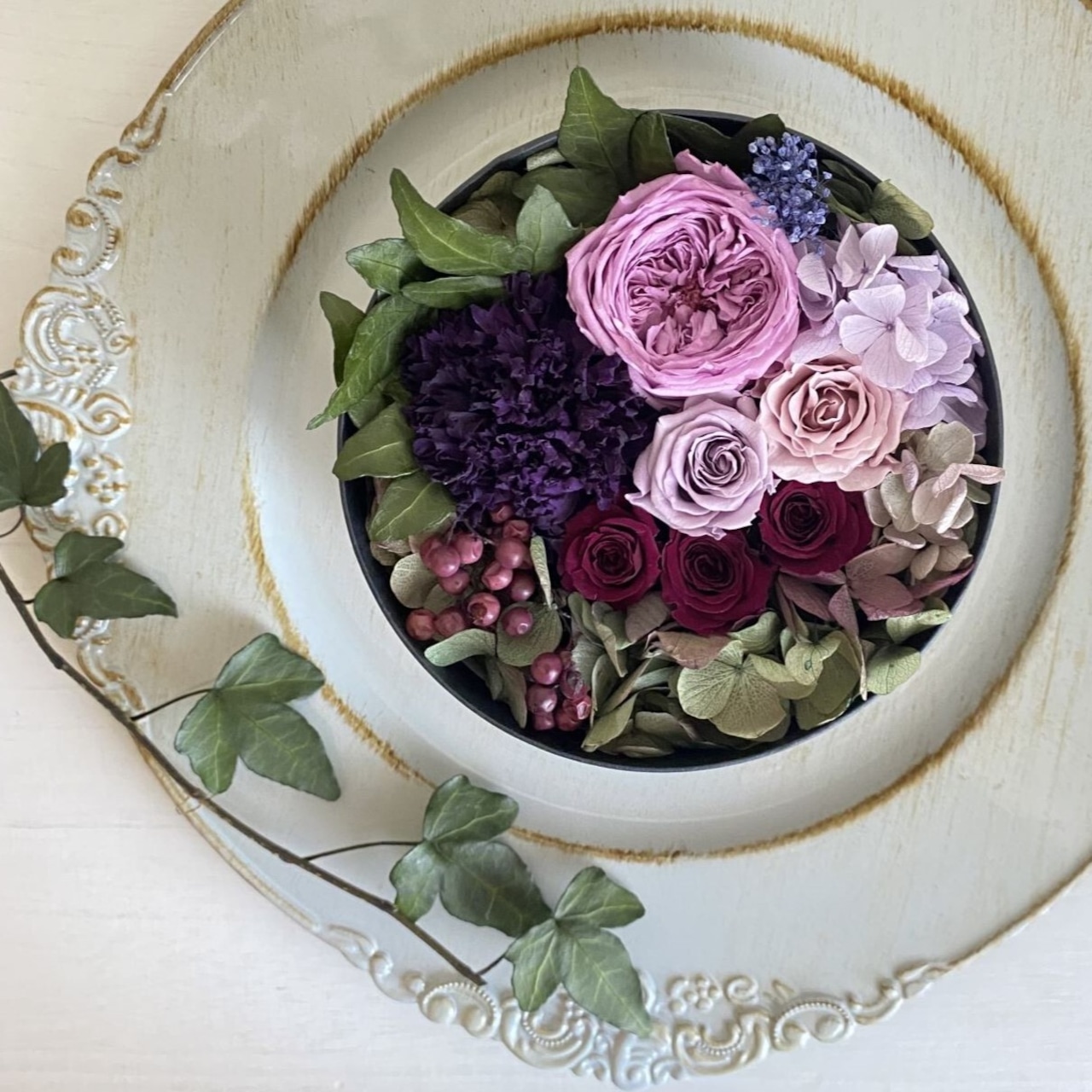 楽天市場 プリザーブドフラワー メッセージ 名入れ ギフト バラ 誕生日 プレゼント クリスマス おしゃれ 花 卒業 卒業式 お祝い 結婚祝い結婚記念日 妻 退職祝い 定年 ブリザーブドフラワー 両親 プレゼント 結婚式 還暦 金婚式 還暦祝い 30周年 内祝い 出産祝い 古希