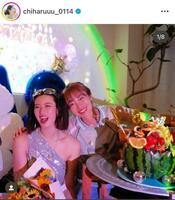 新山千春＆娘もあ、親子で“おそろいコーデ”に反響「笑い方もお揃い」 - エンタメ - ニュース クランクイン