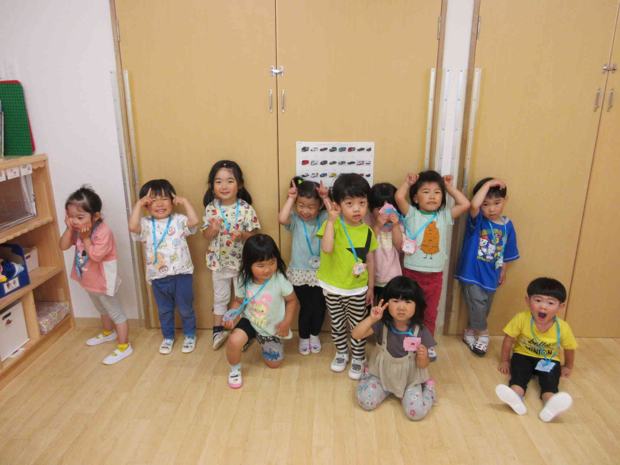 宝探し会 - 認可保育園Kid's Encourage