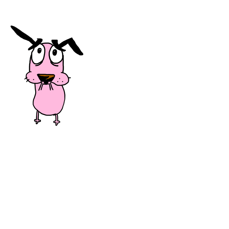 おくびょうなカーレッジくん リマスター版ワーナーブラザース・ディスカバリー・ジャパン