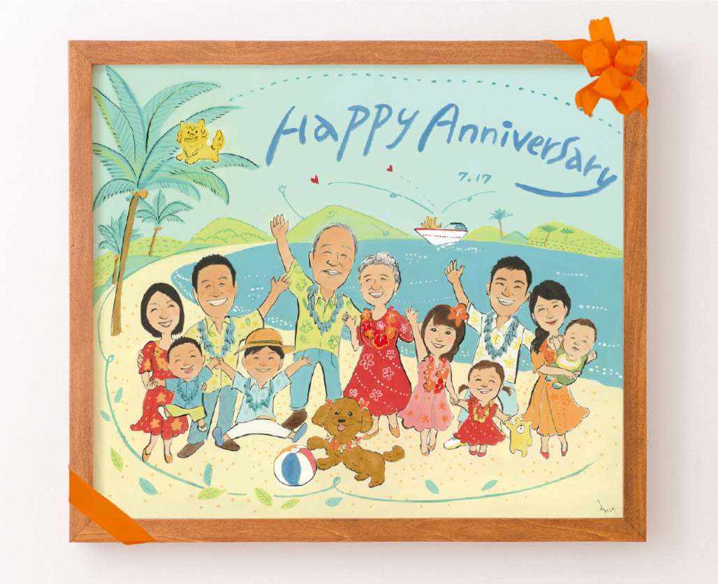 還暦祝いにはメッセージカードを手作りして添えてみよう！手作りカードの書き方も紹介