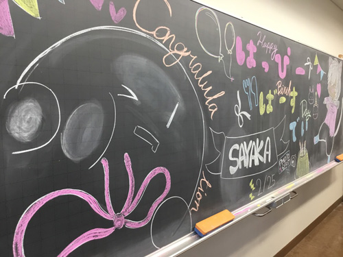 先生を感動させる！卒業式のサプライズ演出アイデア７選！Happy Birthday Project ハピバ