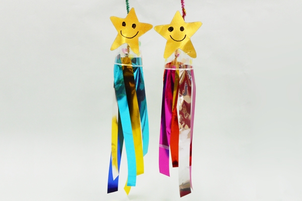 みんなの投稿 0歳児。七夕製作。保育と遊びのプラットフォーム ほいくる