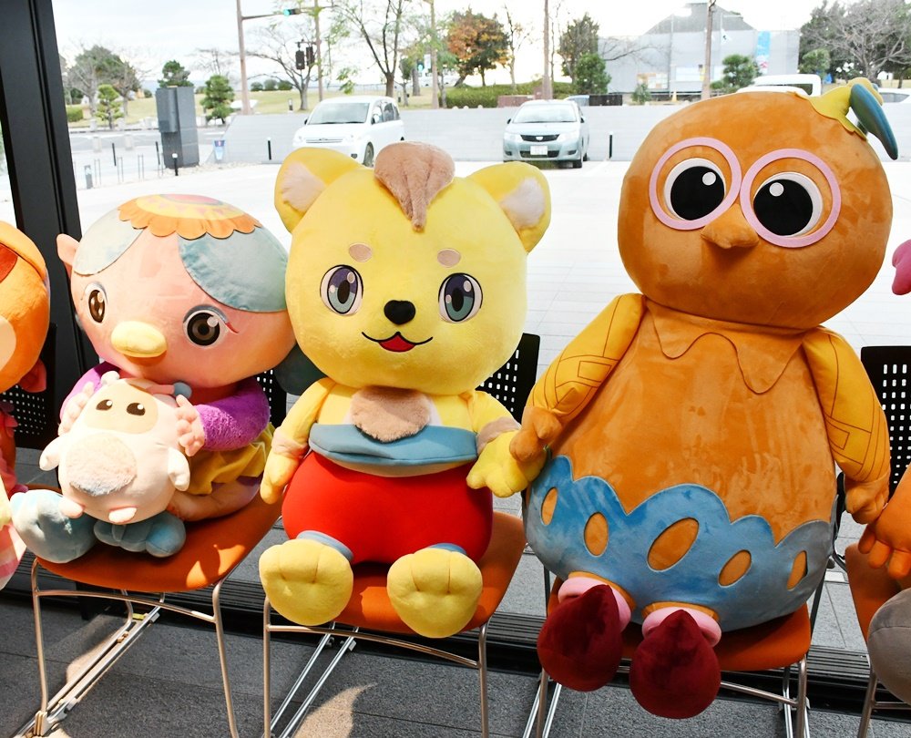 おかあさんといっしょ」2016年春からの新人形劇「ガラピコぷ～」を紹介します♪子育てに役立つ情報満載 すくコムNHKエデュケーショナル