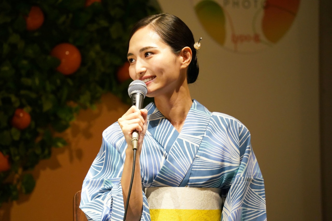 山賀琴子、夫と「それぞれの道を歩むこととなりました」と報告 2024年4月に結婚発表 - モデルプレス