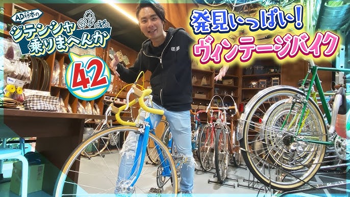 ファッションモデル山下晃和の偏愛モノ図鑑 65自転車に最適なコートは、体温調節の魔術師だ！ –