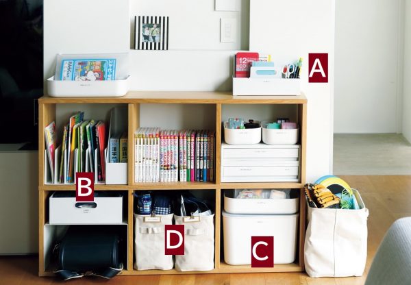 増え続ける「子どもの作品整理問題」に終止符！無印良品の「衣装ケース」が便利すぎた話kufura クフラ 小学館公式