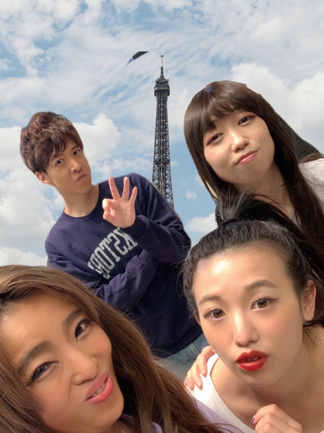 元木敦士らによる“ものまね”木村拓哉ファミリー4ショットに反響 「細かすぎ」で披露できなかったネタも公開 1 2ねとらぼ