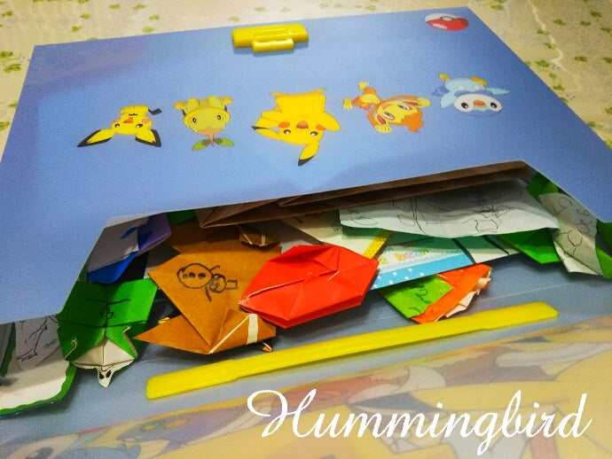 収納アイデア帖5 子どもの作るを育むプチルールアンジェ日々のコラム